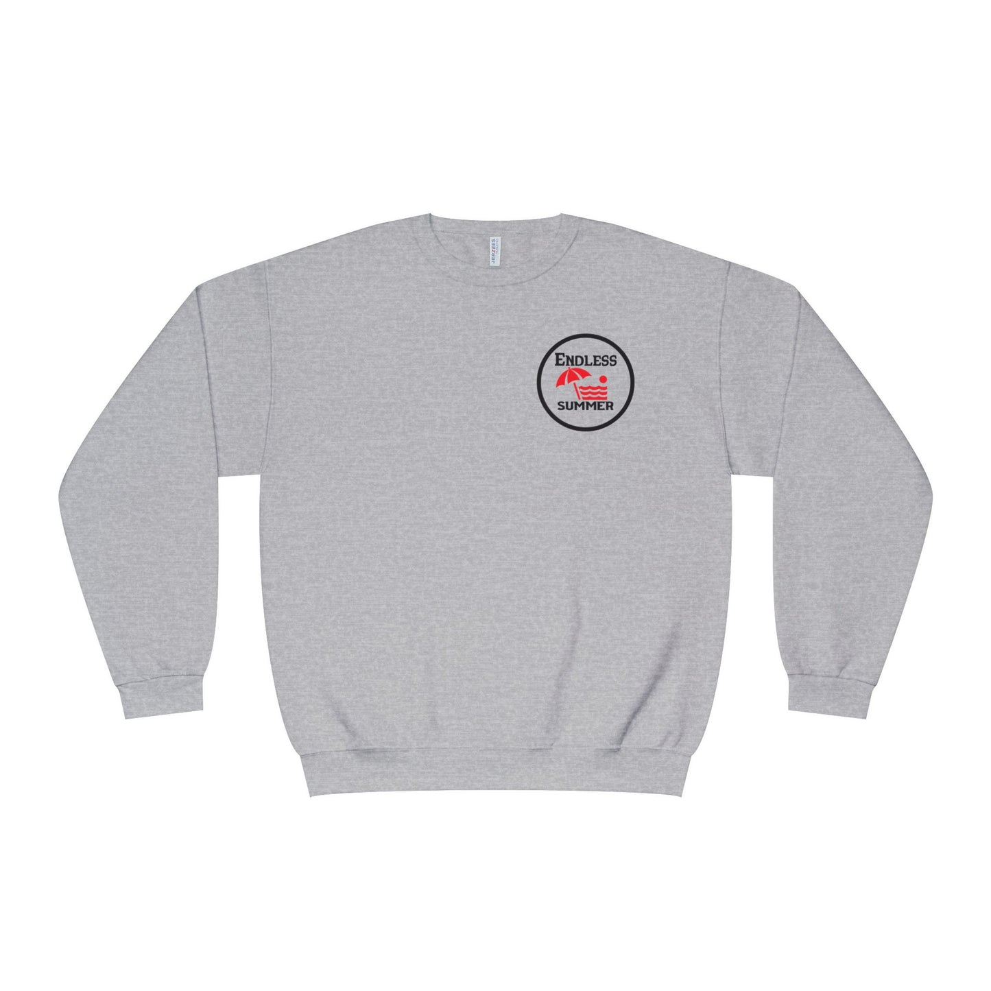 Endless Summer Unisex Crewneck Sweatshirt - Relaxed Beach Vibes