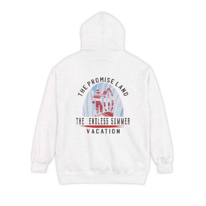 Endless Summer Vacation Unisex Hoodie - Garment-Dyed Casual Wear