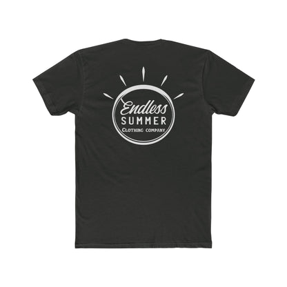 Endless Summer Unisex Cotton Crew Tee - Casual Summer Vibes T-Shirt