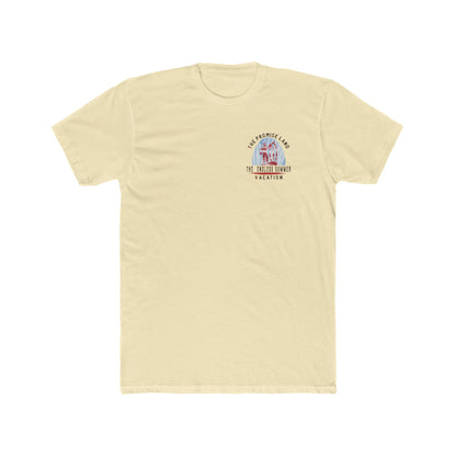 Endless Summer Vacation Unisex Cotton Crew Tee