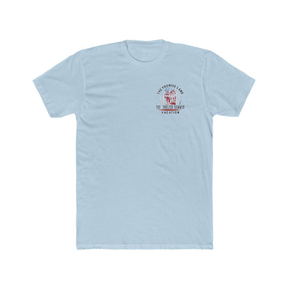 Endless Summer Vacation Unisex Cotton Crew Tee