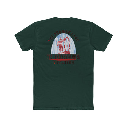 Endless Summer Vacation Unisex Cotton Crew Tee