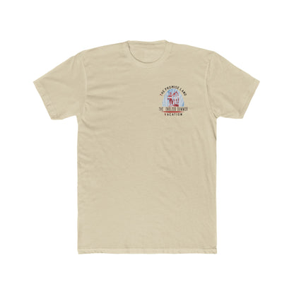 Endless Summer Vacation Unisex Cotton Crew Tee