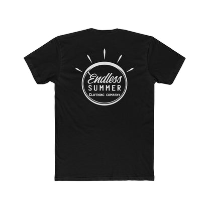 Endless Summer Unisex Cotton Crew Tee - Casual Summer Vibes T-Shirt